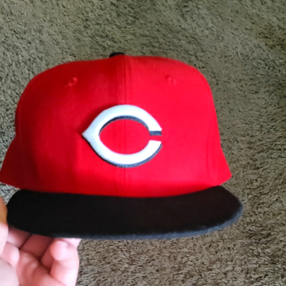 MLB Cincinnati Reds Hat